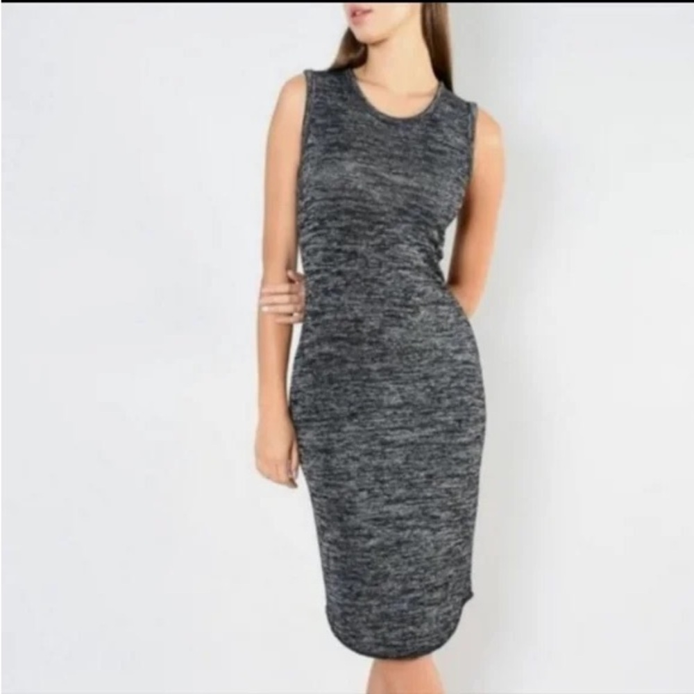 2/40 Aritzia Wilfred Free Bruni Bodycon Tank Dress - Women’s Small